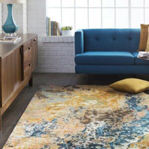 Creative Area Rug | Central Alberta Flooring