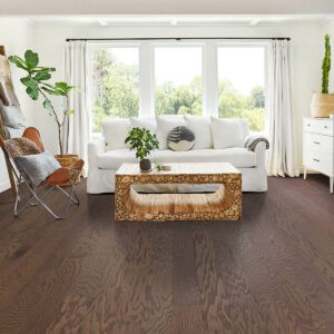 Traditional Hardwood | Central Alberta Flooring