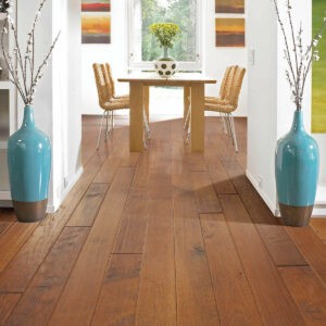 Warm Hardwood | Central Alberta Flooring