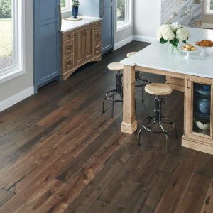 Rustic Hardwood | Central Alberta Flooring