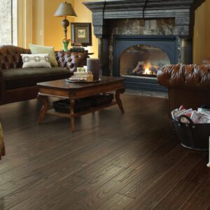 Rich Hardwood | Central Alberta Flooring