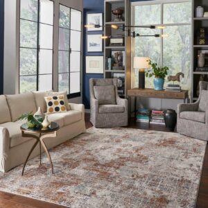 Inspired Area Rug | Central Alberta Flooring