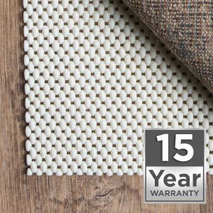 15-Year Warranty Area Rug Pads | Central Alberta Flooring