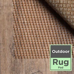 Outdoor Area Rug Pads | Central Alberta Flooring