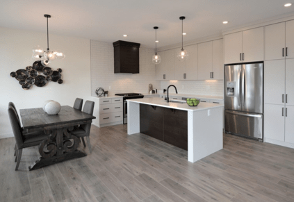 Customer Projects | Central Alberta Flooring