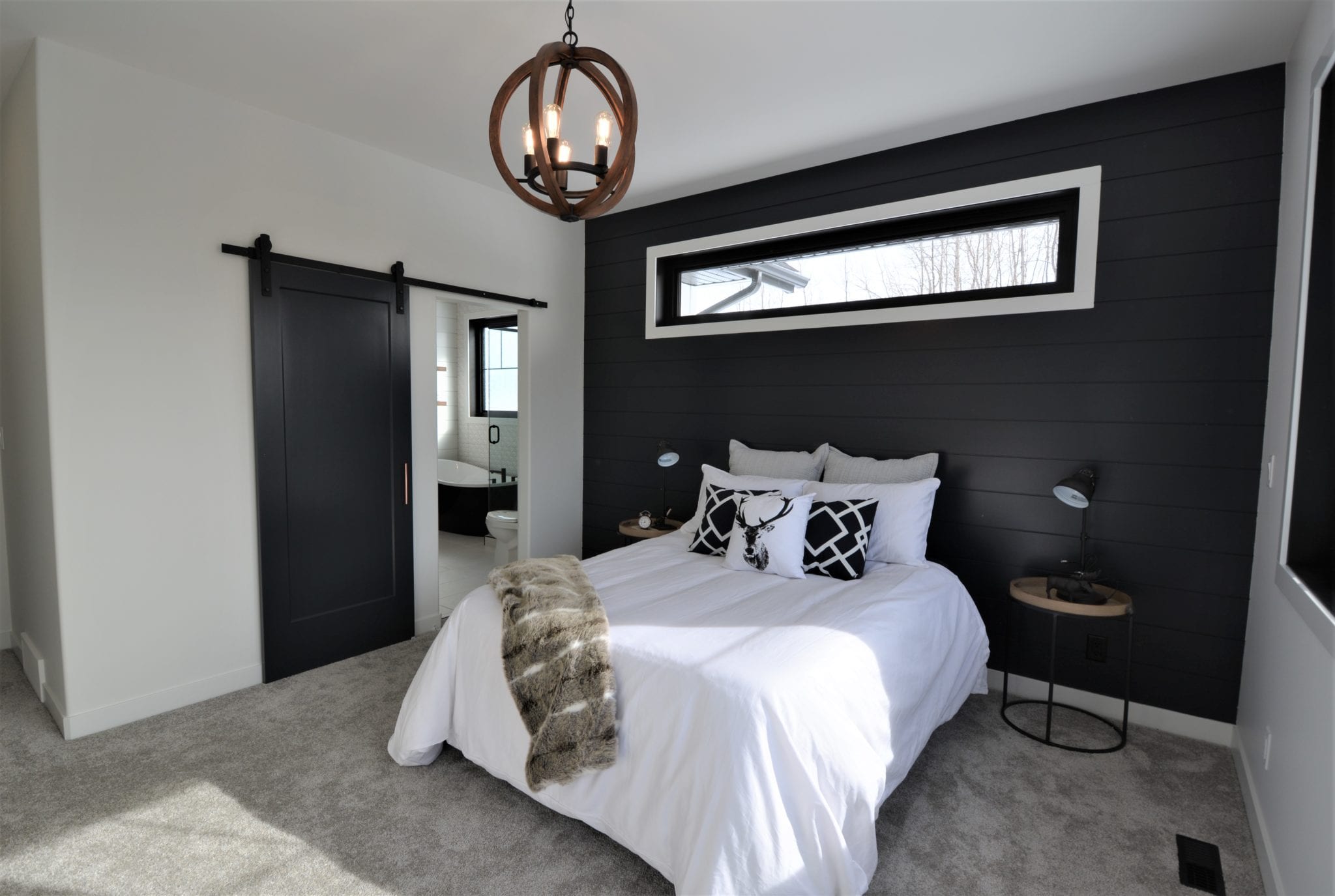 Bedroom design | Central Alberta Flooring