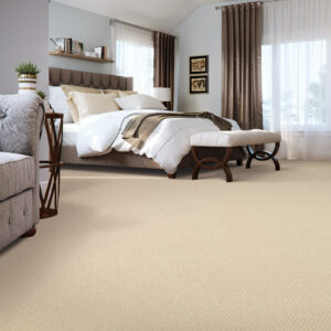 Bedroom carpet | Central Alberta Flooring