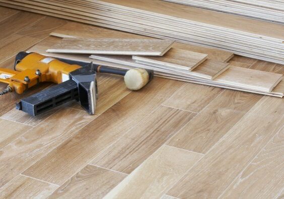 Hardwood Flooring Installation | Central Alberta Flooring